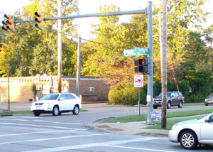 Albion and Prospect Roads Intersection Improvements