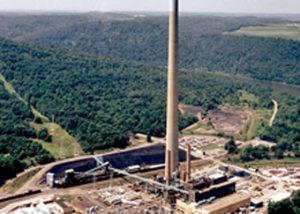 Armstrong Power Plant Decommissioning