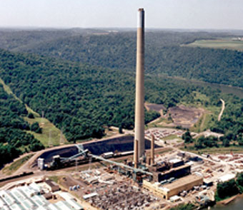 Armstrong Power Plant Decommissioning
