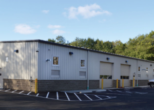 Bratenahl Service Dept Garage