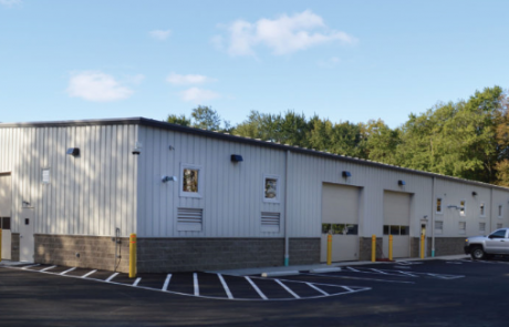 Bratenahl Service Dept Garage