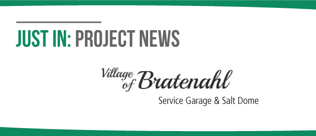 Bratenahl Service Garage Announcement