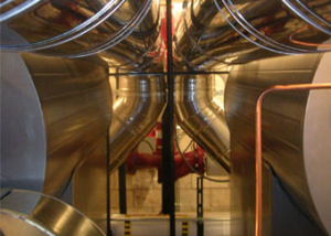CMHA HVAC Improvements at Five High-rise Sites