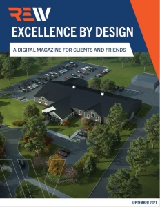 September 2021 Excellence by Design Cover