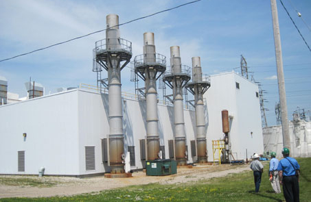 Duke-Compressed-Air-System