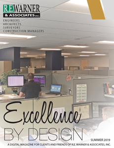 Summer 2019 Excellence By Design Cover