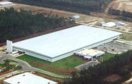 Fiber Optic Cable Manufacturing Facility