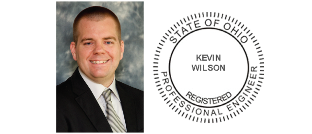 Kevin Wilson Earns PE License
