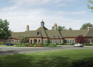 Lakewood Country Club New Clubhouse Site Design