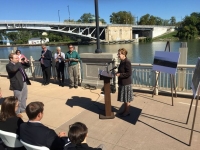 Lorain Black River Restoration_In Post