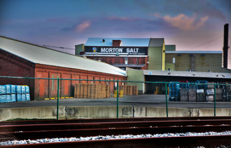 Morton-Salt-Rittman-Facility