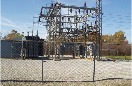 Nasa-Substation