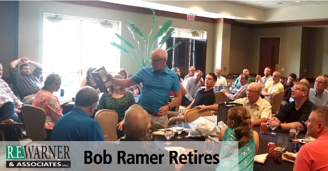 Bob Ramer Retirement Celebration