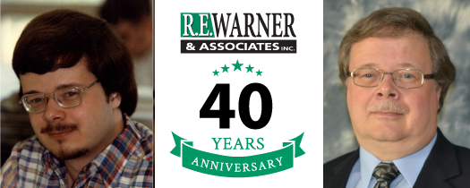 Gordon Mellen 40-Year Anniversary