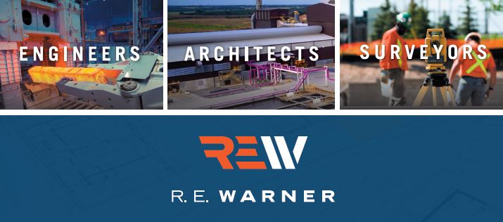 REW new brand image