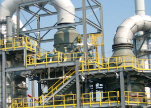 Air Pollution Control Upgrade to MACT Standards