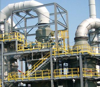 Air Pollution Control Upgrade to MACT Standards