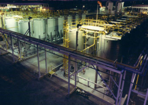 Tank Farm Expansion