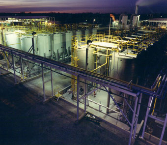 Tank Farm Expansion