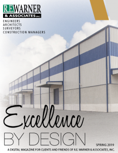 Spring 2019 Excellence By Design Cover