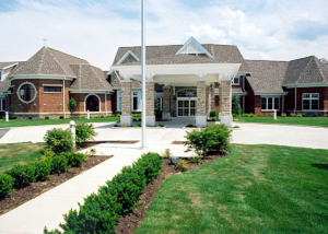 Site Improvements for St. Mary of the Woods Senior Living Community