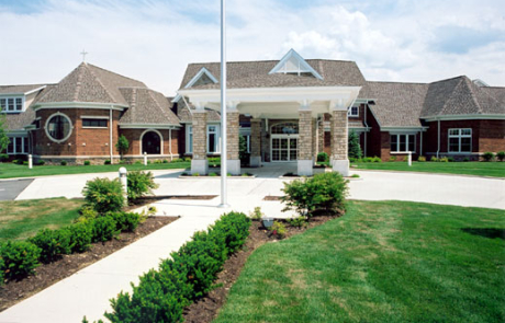 Site Improvements for St. Mary of the Woods Senior Living Community