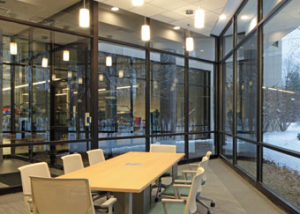 Office Build-Out at Viking Parkway
