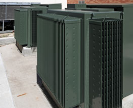 Main Incoming Power Service