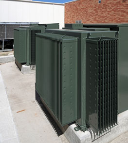 Main Incoming Power Service