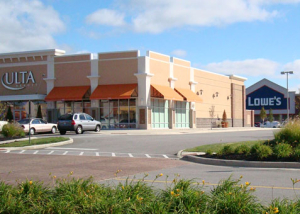 Westgate Mall Redevelopment