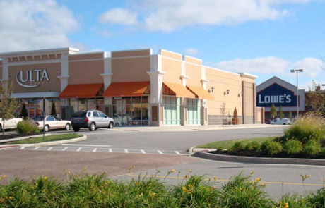 Westgate Mall Redevelopment