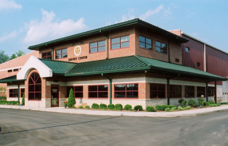 Westlake Municipal Service Facility