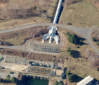 Yards Creek Generating Station Upper Reservoir Intake Emergency Shutoff