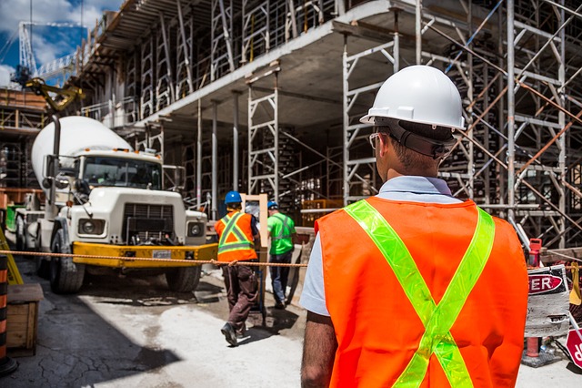 Safety Construction Site