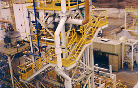 scm-distillation-column-replace